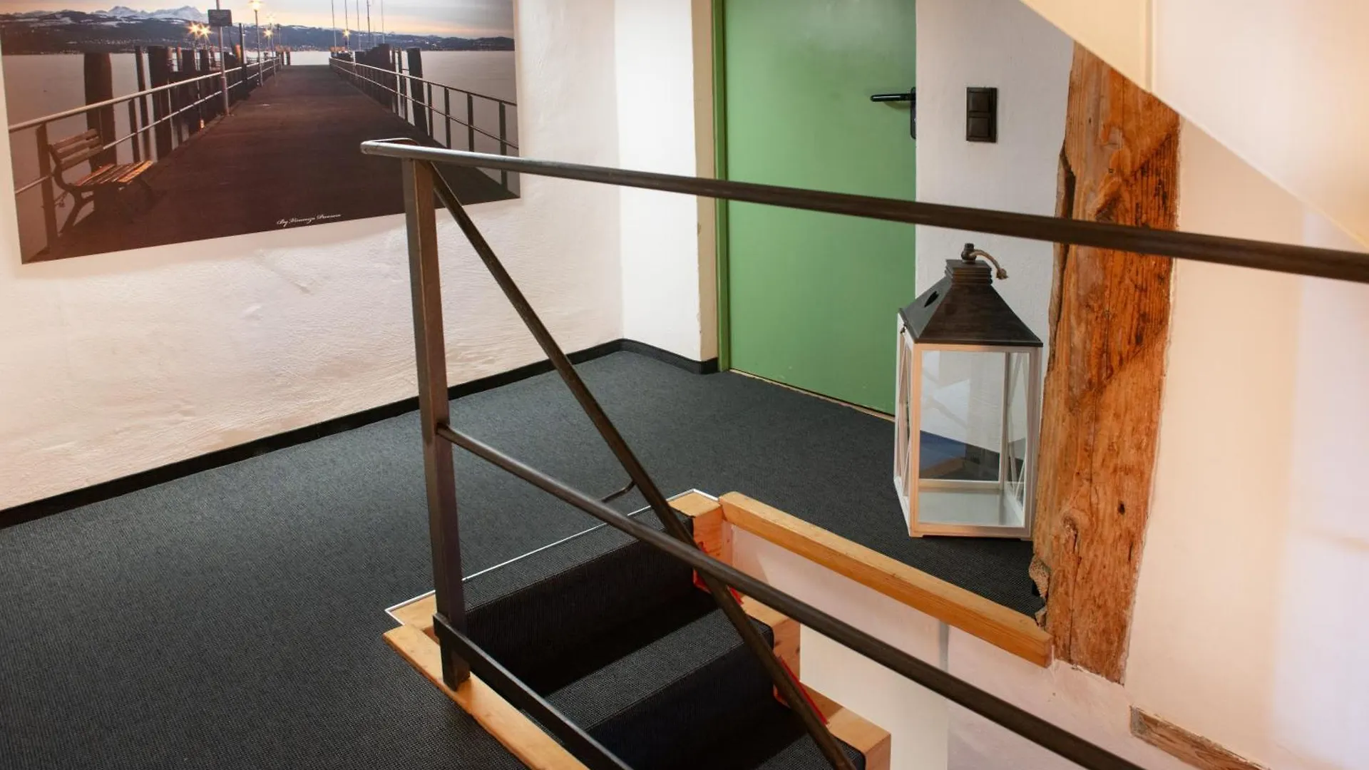 Privatunterkunft Ferienwohnung Haus in der Zitronengasse Lindau  Deutschland