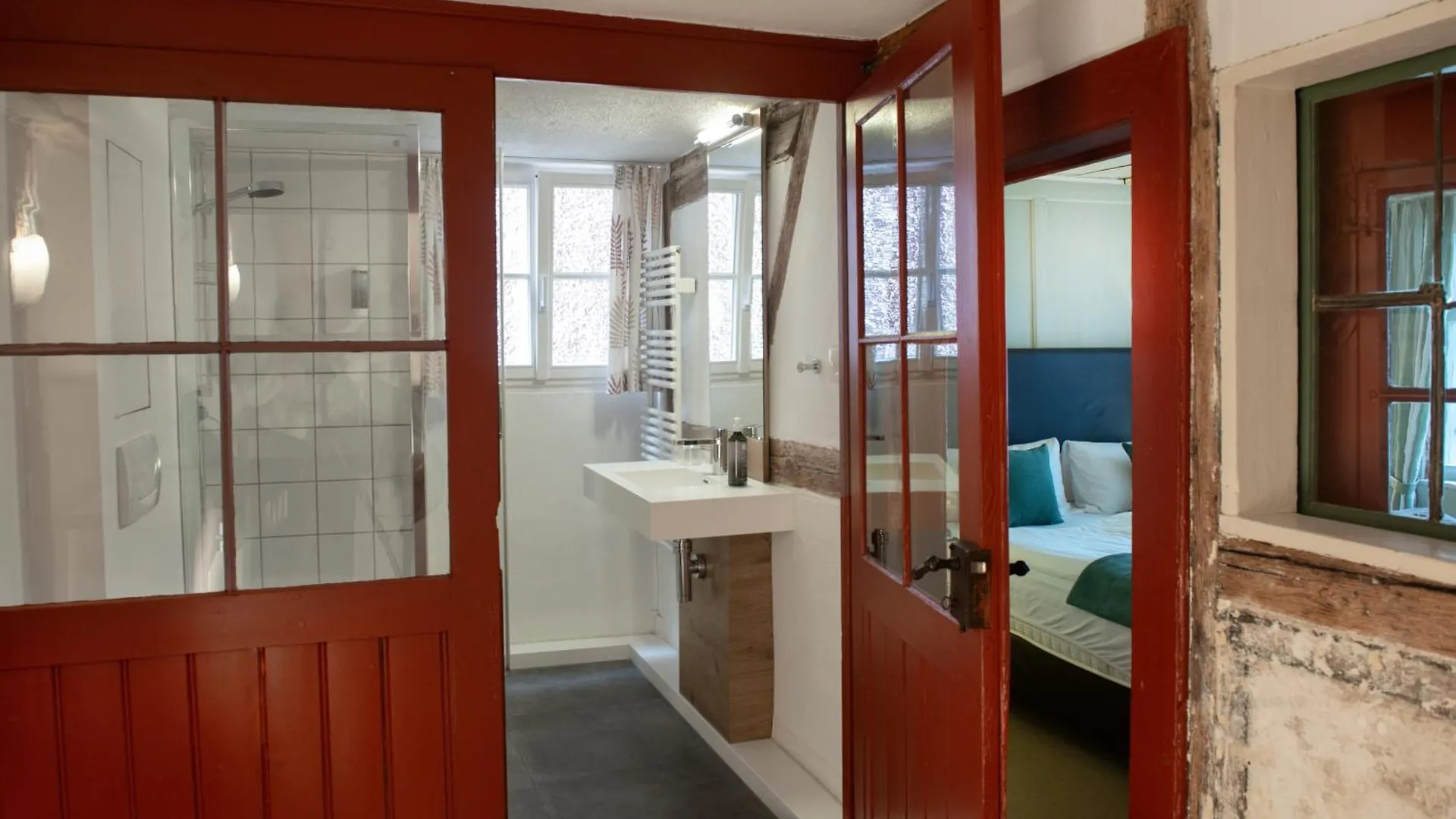 Ferienwohnung Haus in der Zitronengasse Lindau  0*, Lindau (Bodensee) Deutschland