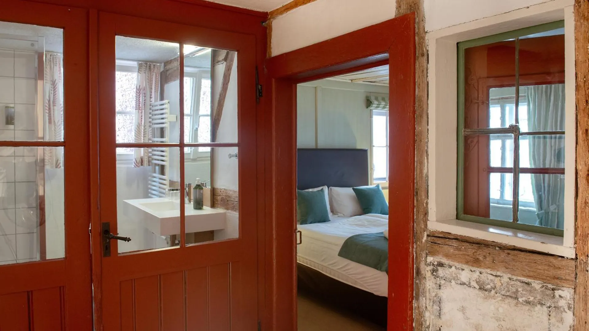 Ferienwohnung Haus in der Zitronengasse Lindau  Privatunterkunft
