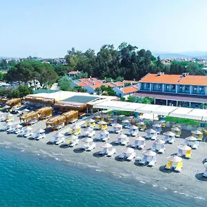 Teos Ormanci Tatil Koyu Resort Seferihisar