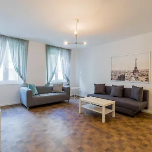 Nena Hermannplatz Aparthotel Berlin
