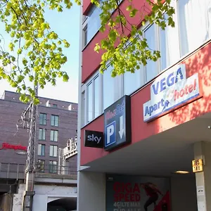 Vega Aparthotel Berlin