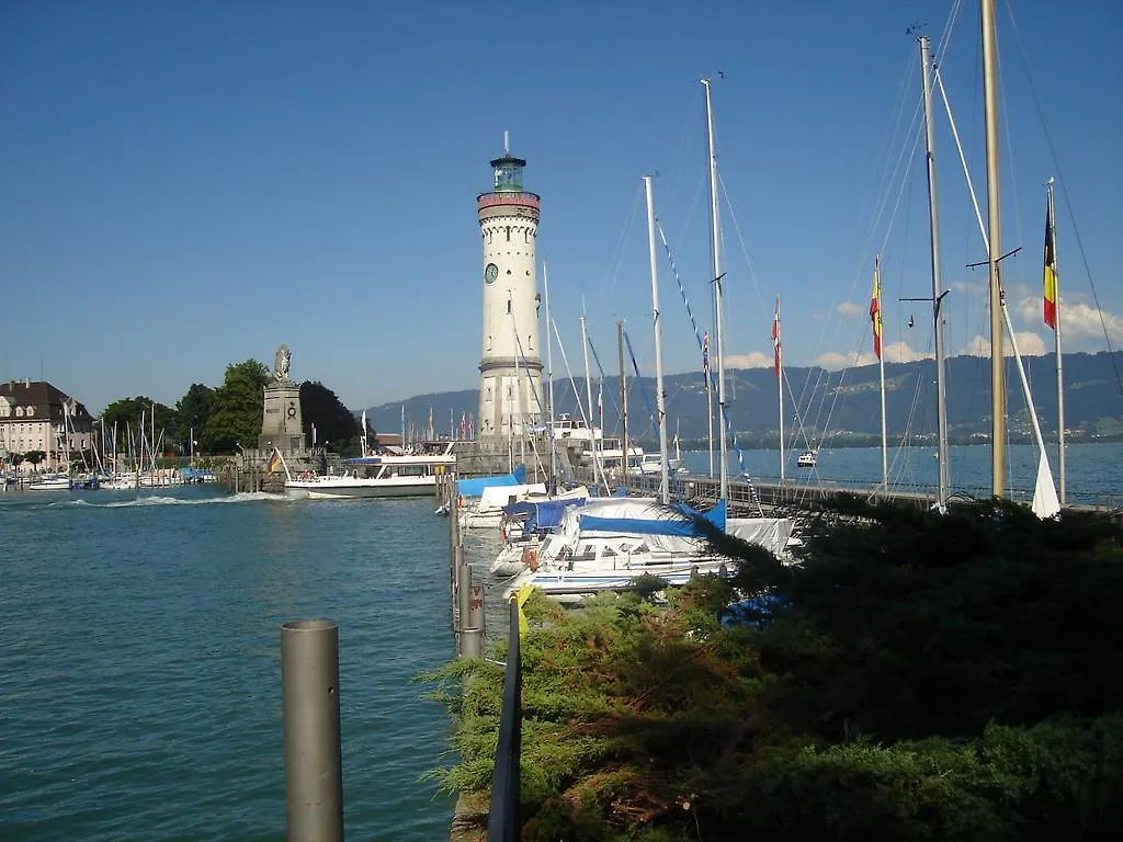 Haus Im Zitronengaessele Apartment Lindau