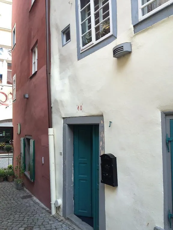 شقة Haus Im Zitronengaessele لينداو 0*,