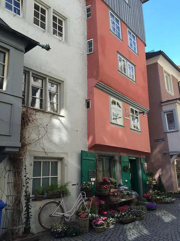 شقة Haus Im Zitronengaessele لينداو منزل للإقامة